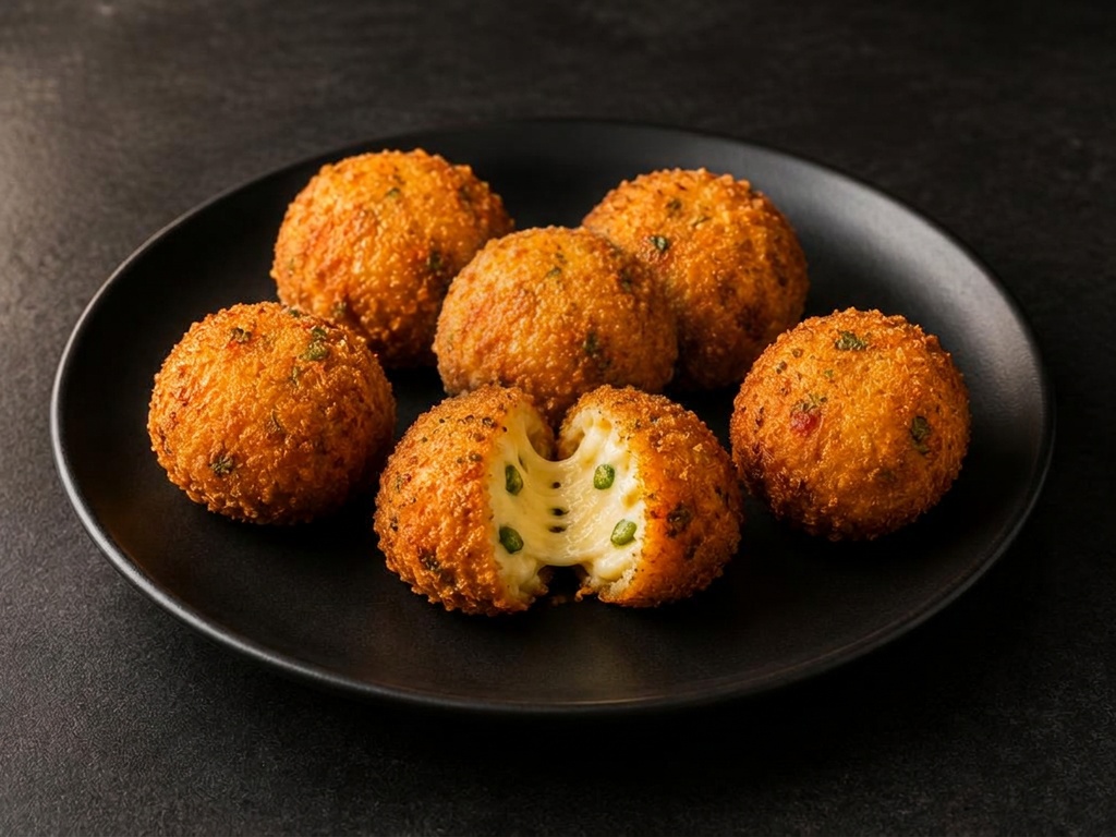 Chilli Cheese Toppers 6 τεμ