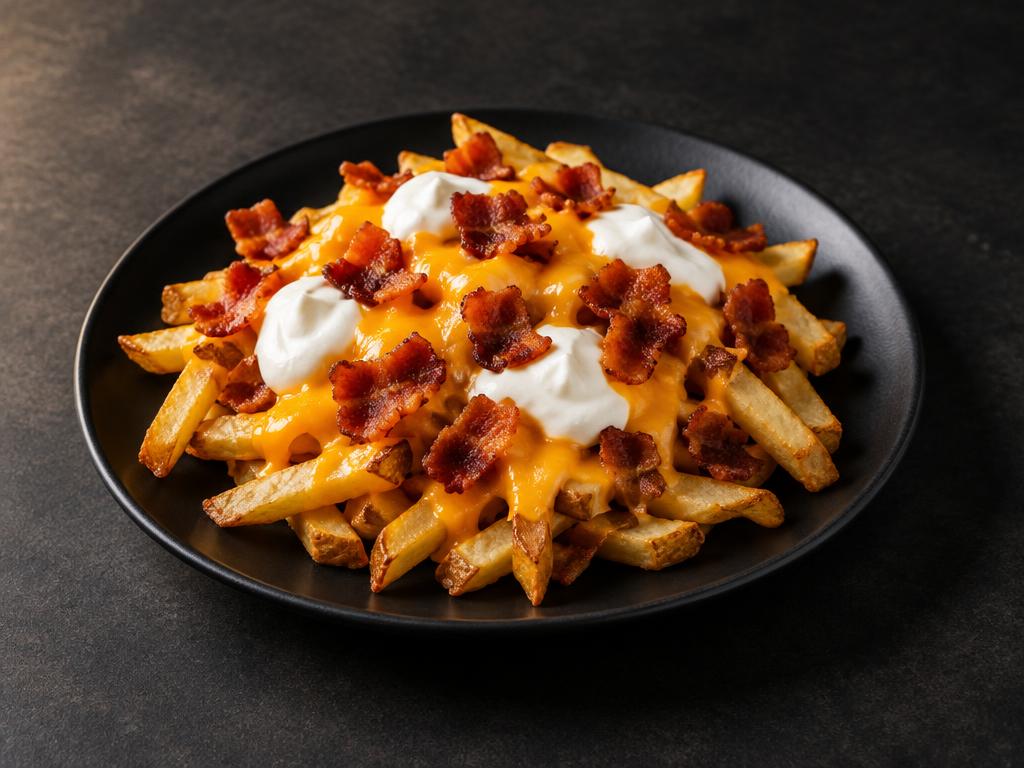 Loaded Fries