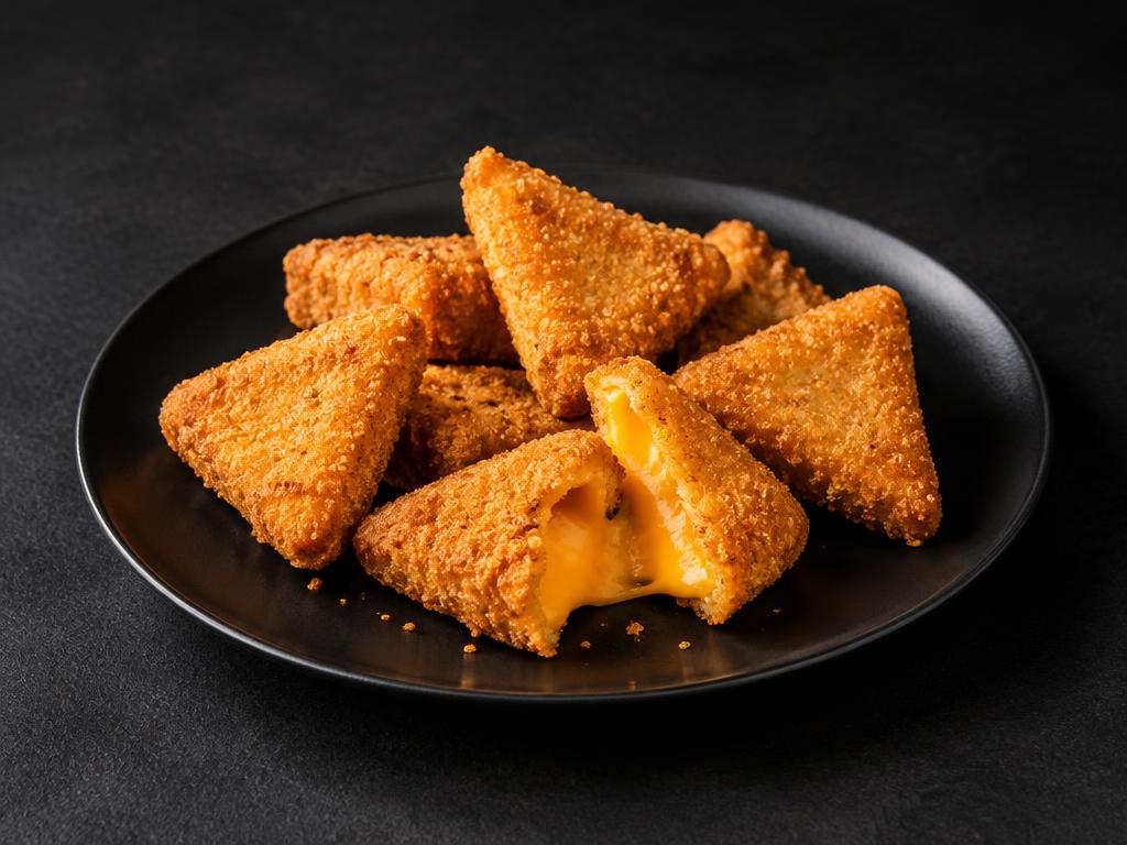 Nachos Cheese Triangles