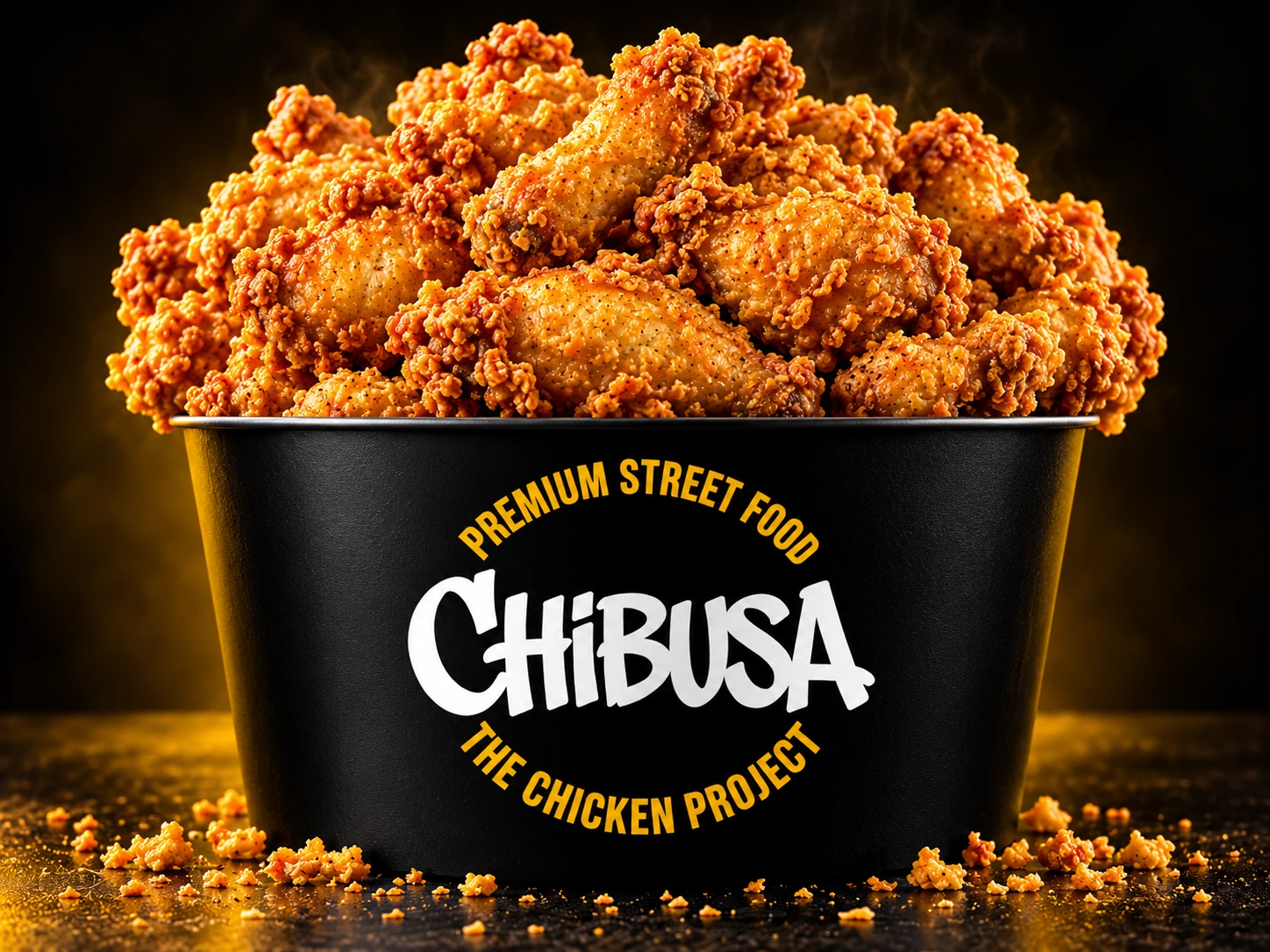Chibusa Herbs Chicken · 10 τεμ.