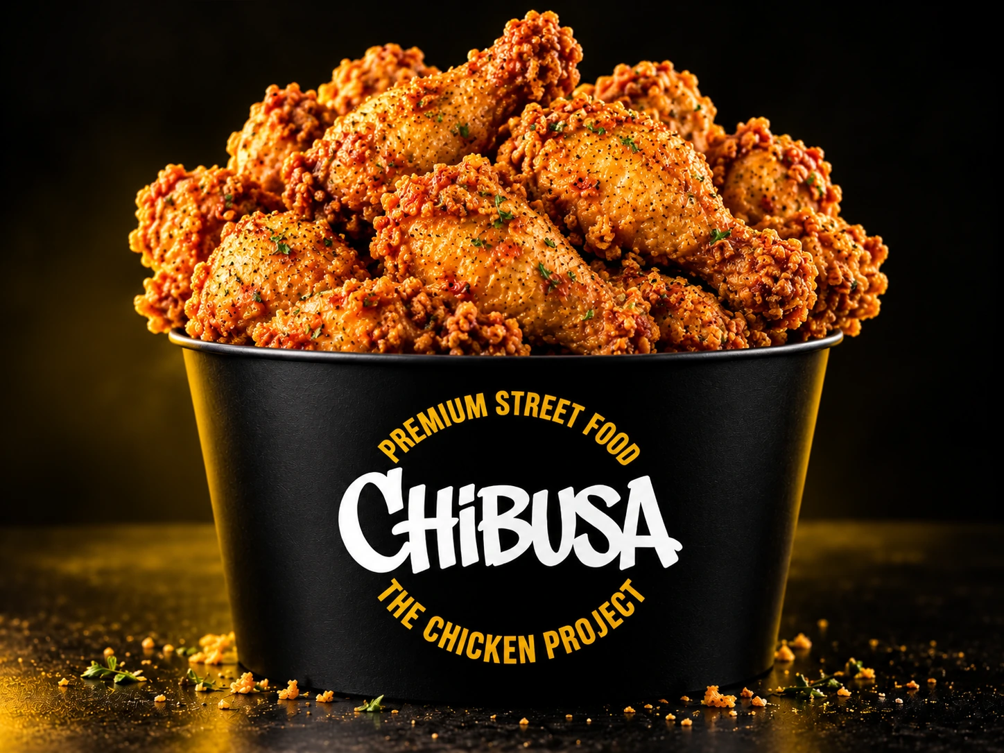 Chibusa Herbs Chicken · 16 τεμ.