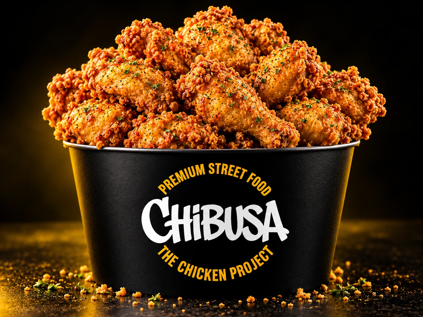 Chicken Bucket — Kentucky Style · 25 τεμ.