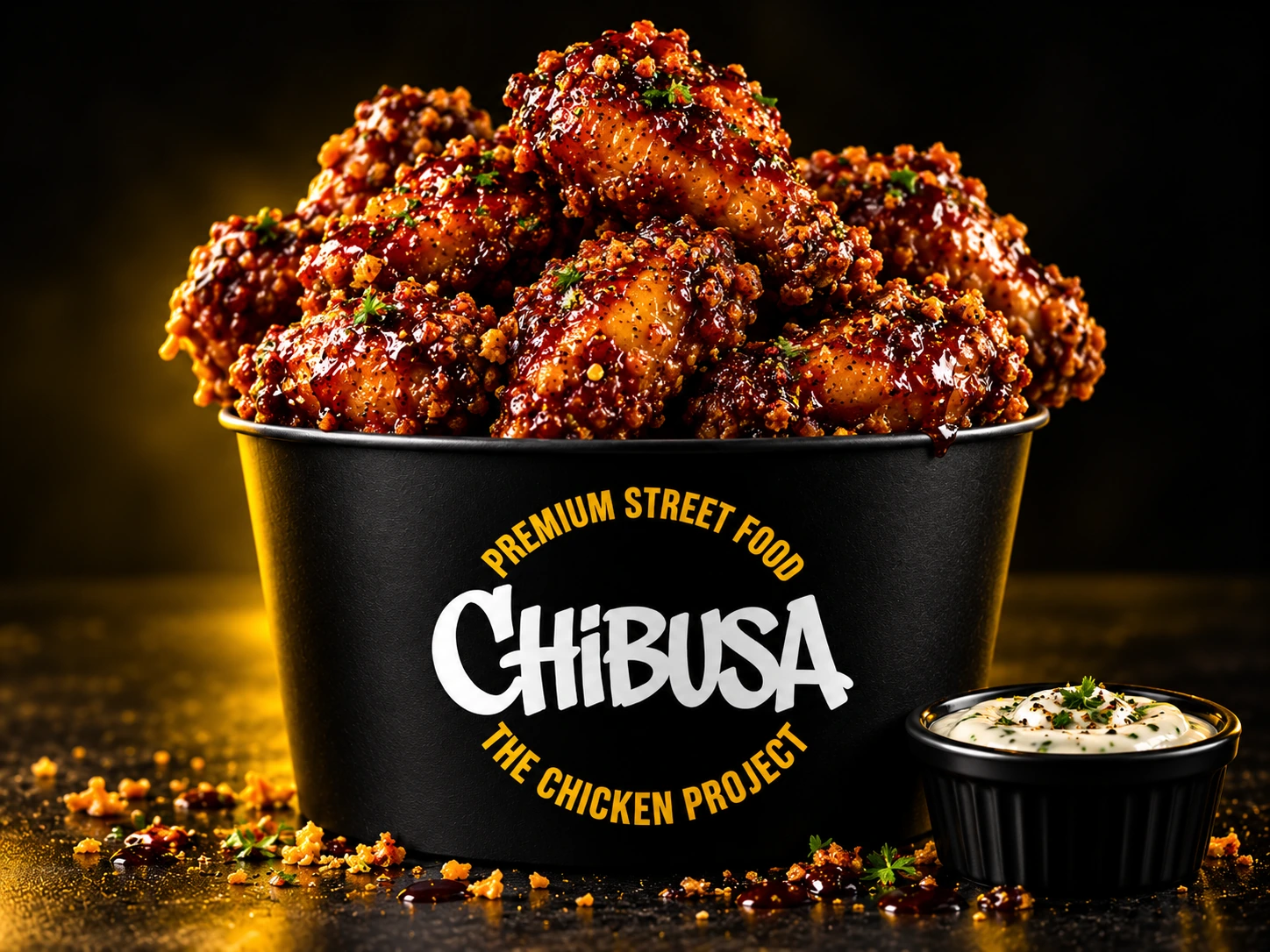Chibusa Mystery Wings · 12 τεμ.
