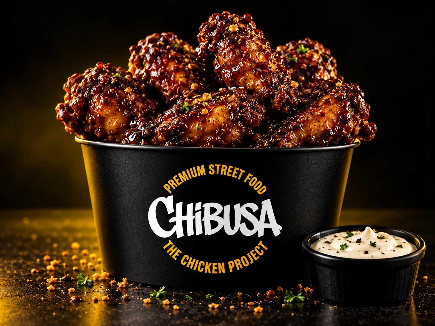 Chibusa Mystery Wings · 8 τεμ.