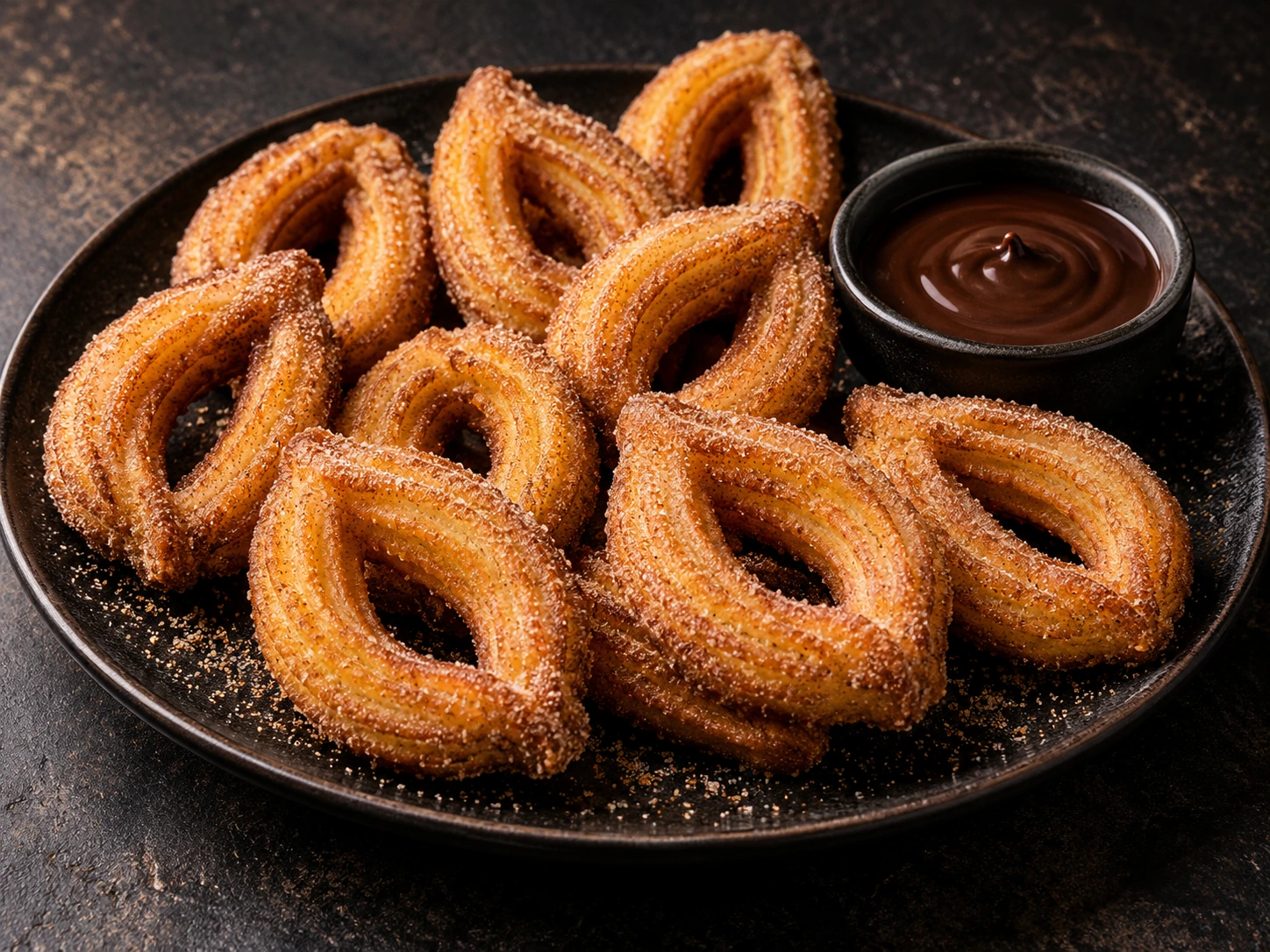 Sweet Churros · 10τεμ