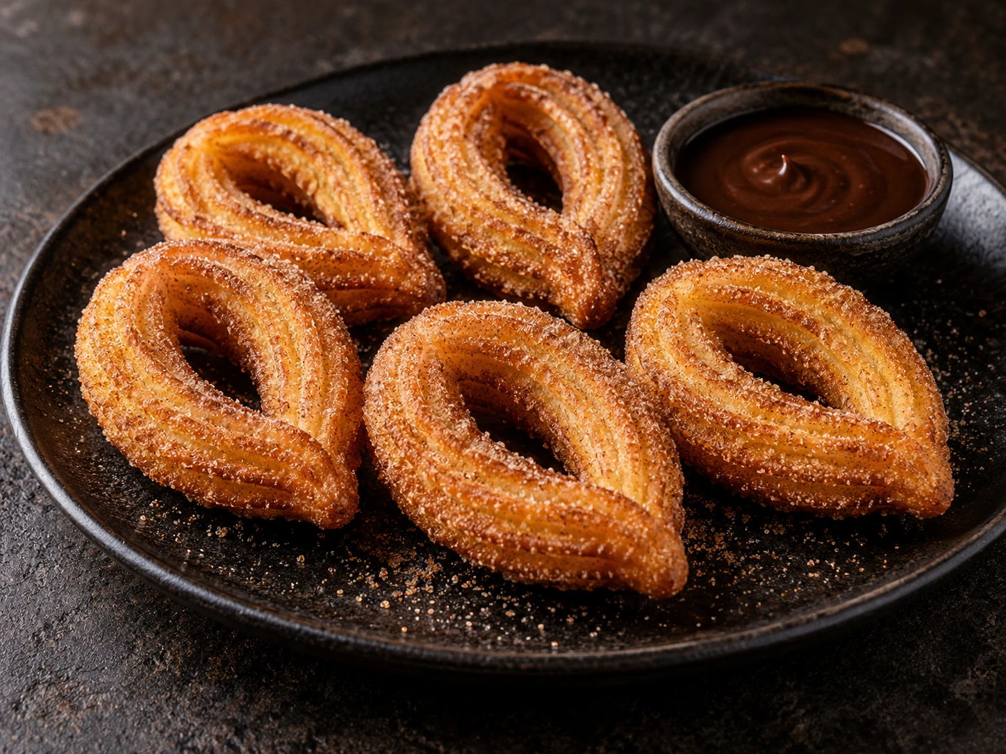 Sweet Churros · 6τεμ