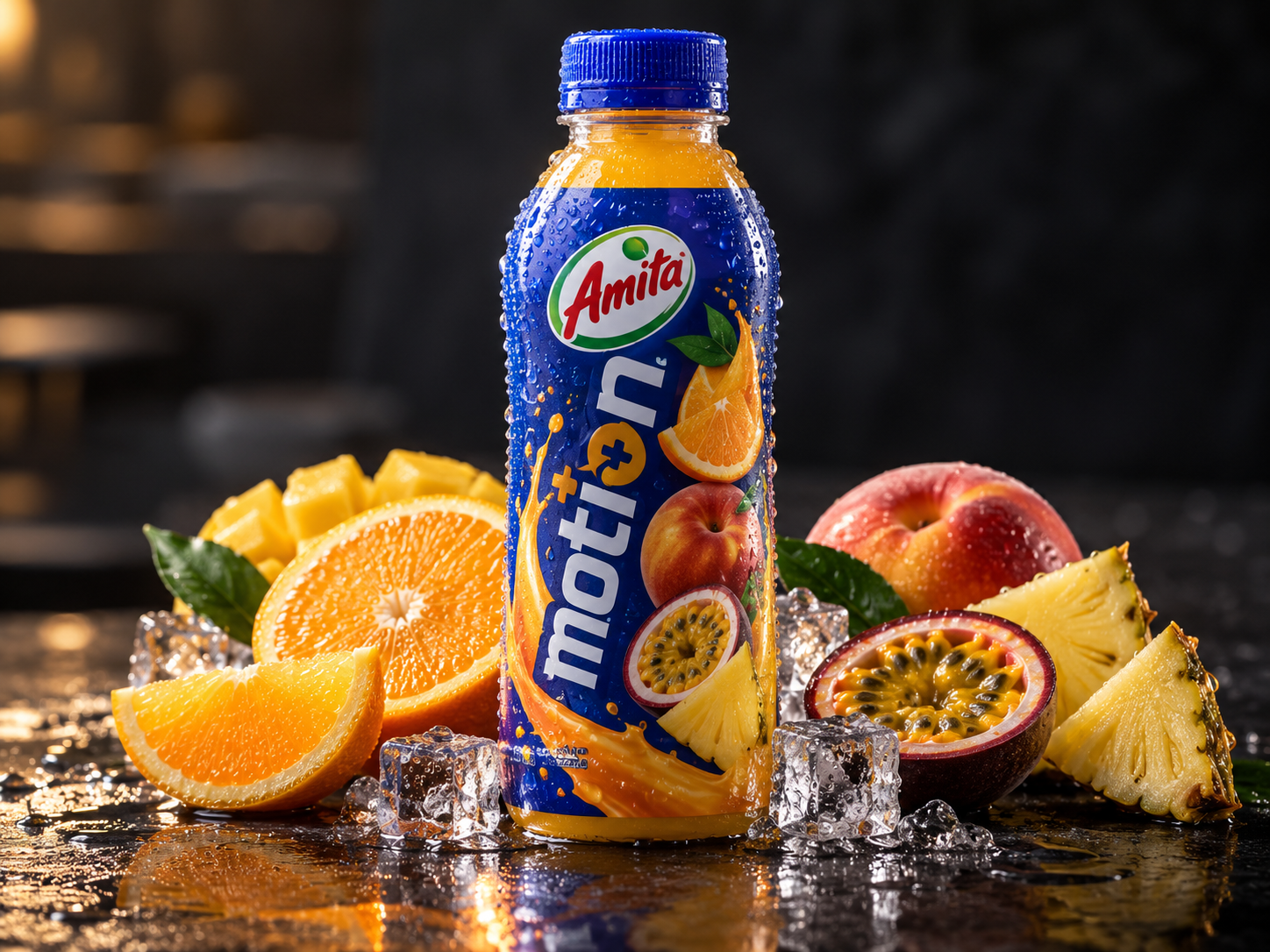 Amita Motion