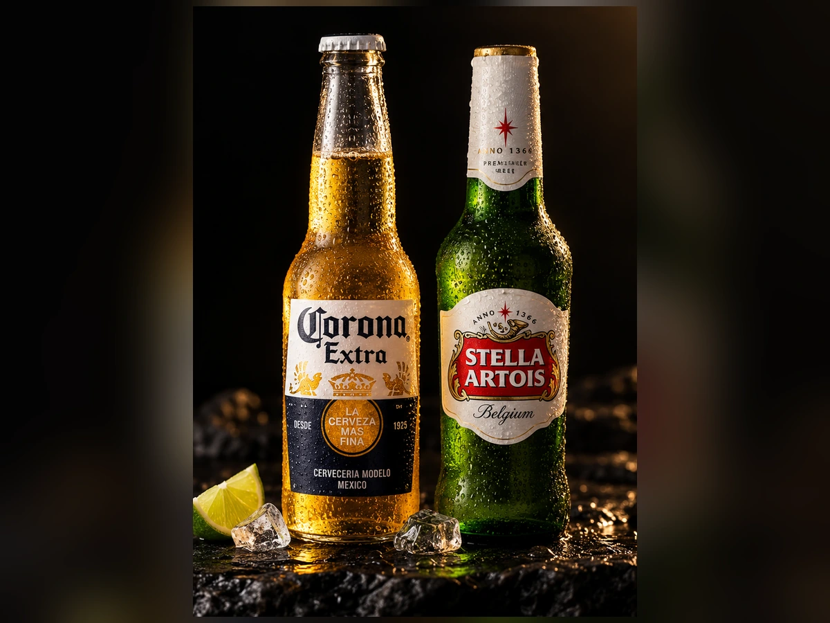 Corona / Stella Artois