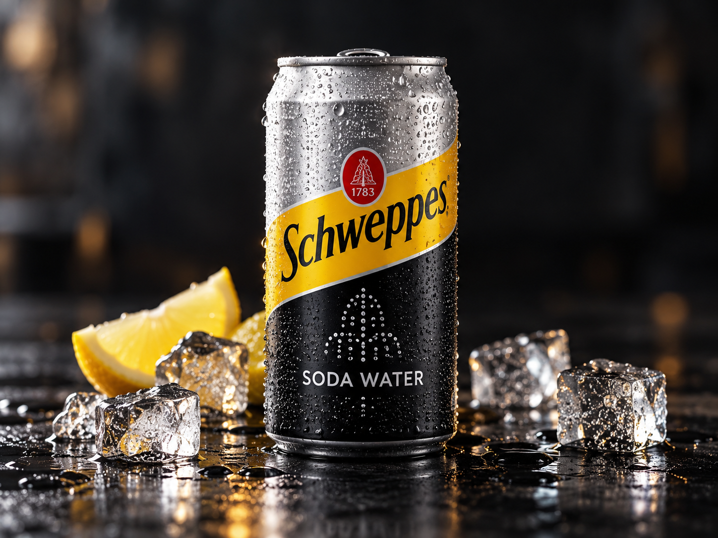 Schweppes Soda