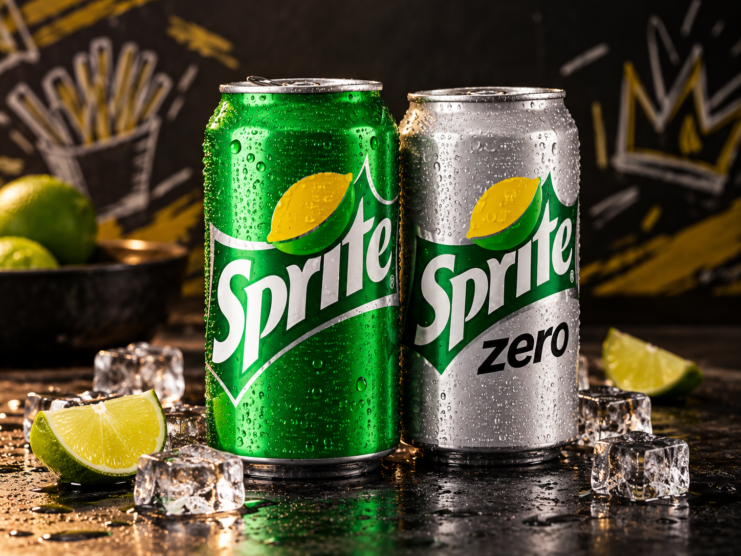 Sprite / Sprite Zero 330ml