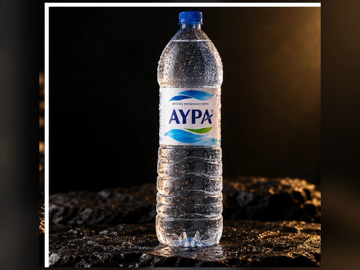 Νερό Αύρα 1,5L