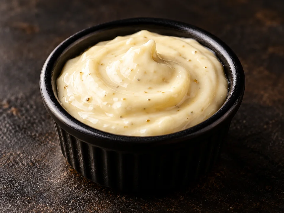 Aioli Homemade σε μπολάκι