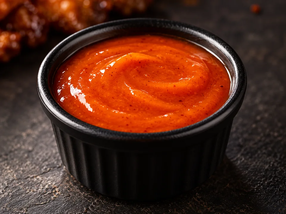 Buffalo Sauce σε μπολάκι