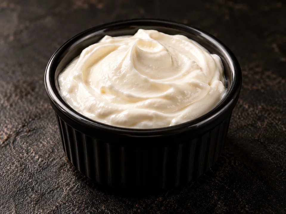 Mayonnaise Homemade σε μπολάκι