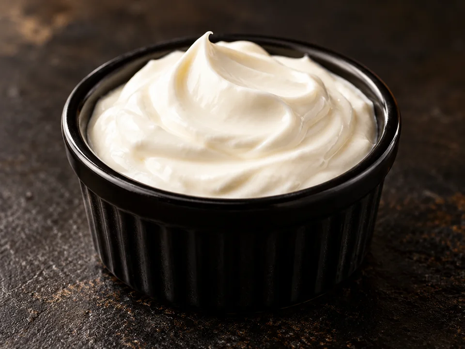Sour Cream σε μπολάκι